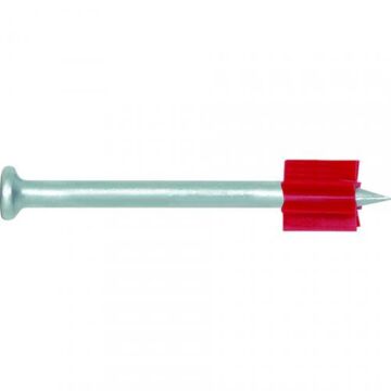 Powers Fasteners 0.145 in 2-1/2 in Steel Powder Drive Pin