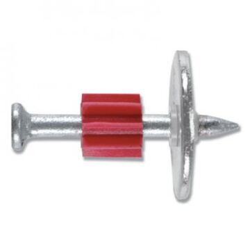 Powers Fasteners 0.145 in 1-1/4 in Zinc Plated Powder Drive Pin