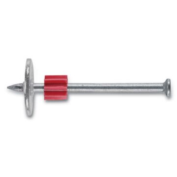 Powers Fasteners 0.145 in 1-1/2 in Zinc Plated Powder Drive Pin