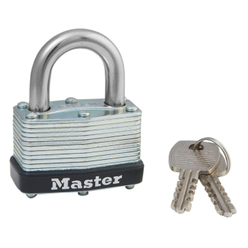 Master Lock Model No. 500D