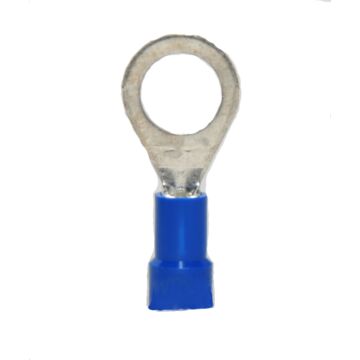16-14 Vinyl-Insulated Ring Terminal (100pk) 5/16 in.