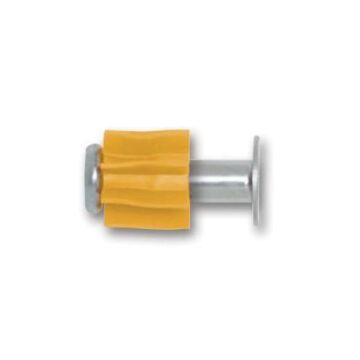 Powers Fasteners 0.145 in 3/4 in Zinc Plated Powder Drive Pin