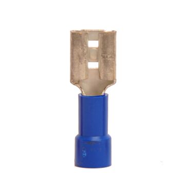 16-14 Vinyl-Insulated Female Disconnect (100pk) .187 in.