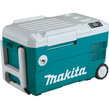 Makita® LXT® DCW180Z 20 L Lithium‑Ion Cordless Cooler/Warmer