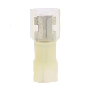 12-10 Nylon-Insulated Female Disconnect (10pk) 1/4 in.