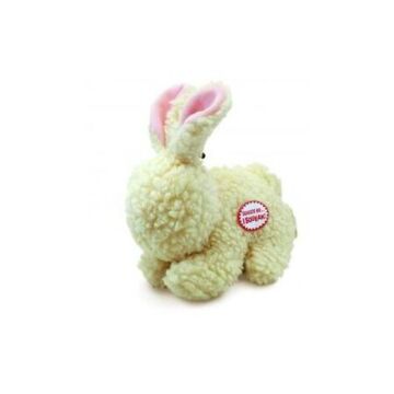 Spot Fleece Rabbit Plush Toy