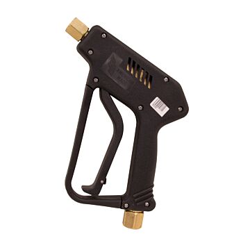 JE Adams Industries, Ltd Brass 4500 psi 12 gpm No-Weep Trigger Gun