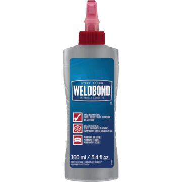 Weldbond Glue 5.4oz Weldbond