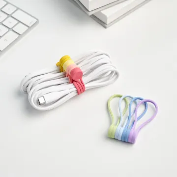 Wrap-It MagnaTies (Colored - 4pk)