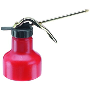 TRU-FLATE® 6 oz 4-1/2 in Plastic Pistol Oiler
