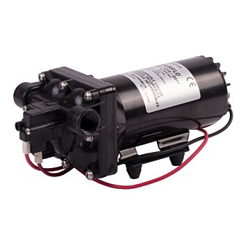 Shurflo 12V 5.3 GPM 60psi Electric Demand Diaphragm Pump with 1/2" Male NPT Ports