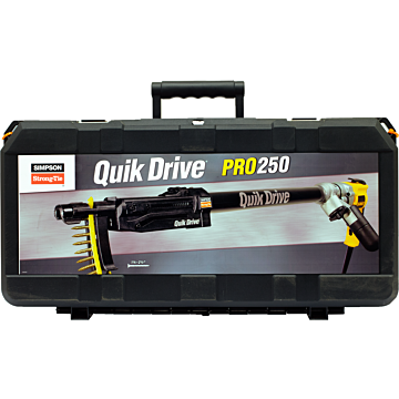 Quik Drive® PRO250G2 Subfloor System w/ DeWalt® 2500 RPM Screwdriver Motor