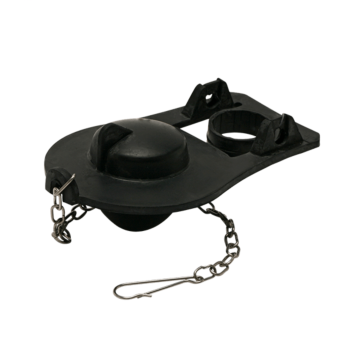 FLUIDMASTER Universal Flexible Frame 2" Flapper