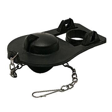 FLUIDMASTER Universal Flexible Frame 2" Flapper