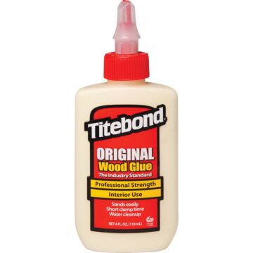 Titebond Original Wood Glue, 4oz