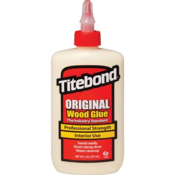 Titebond Original Wood Glue, 8oz
