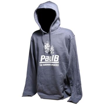 Fleece Hoodie (Navy)