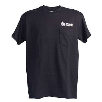 Performance Pocket T-Shirt (Black)