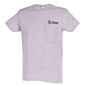 Performance Pocket T-Shirt (Gray)