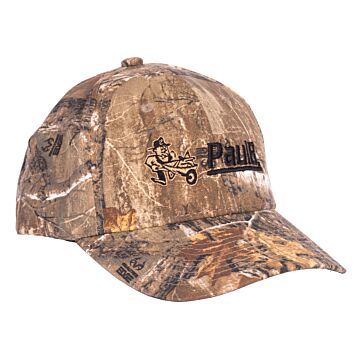 PaulB Camo Hat