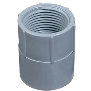 Carlon 1/2 PVC ELEC FEM ADAP RET