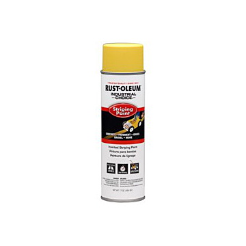Industrial Choice - S1600 System Inverted Striping Paint - Colors - Yellow