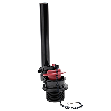 FLUIDMASTER Universal Toilet 2” Flush Valve and Flapper