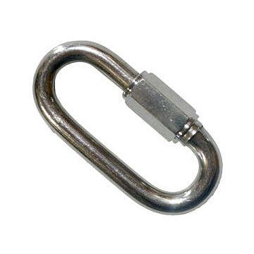 3/16 in 1/4 in 660 lb Quick Link