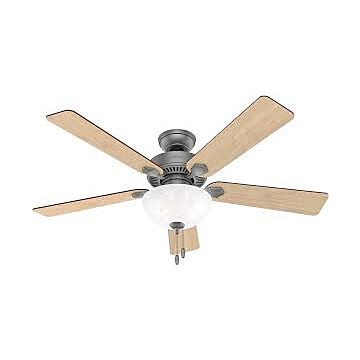 Hunter Fan Swanson 52" Walnut