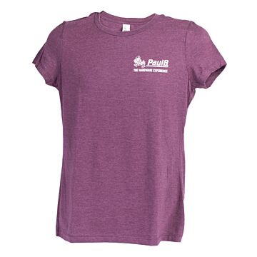 Performance Women's T-Shirt (Purple)