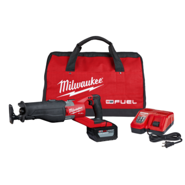 Milwaukee M18 FUEL™ SUPER SAWZALL® Reciprocating Saw Kit