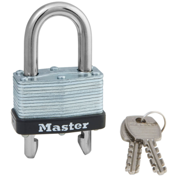 Master Lock Model No. 510D