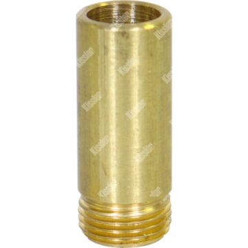 Kissler 1/2 in-24 1-1/4 in Streamway Bibb Seat