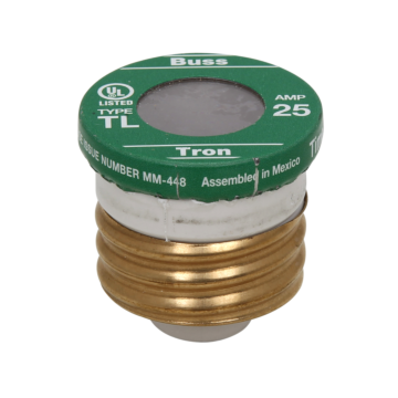 Bussmann Plug Fuse