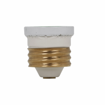 Edison Eaton Bussmann series Type TL plug fuse, plug fuse, time delay, 30 A, 125 Vac, 10 kAIC (RMS Symmetrical) interrupt rating, 10 kA short circuit rating, threaded mount, plastic body, brass thread, edison base