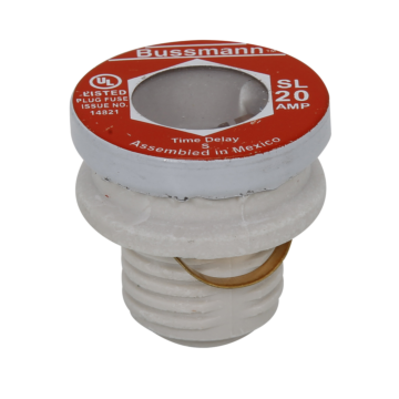 Bussmann Plug Fuse