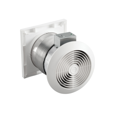 Broan Through-The-Wall Ventilation Fan - 6 in.