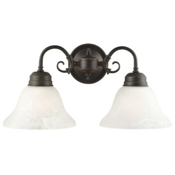 Design House Millbridge Traditional LED Wall Sconce
