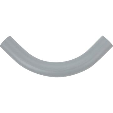 Carlon 2-1/2 In. Schedule 40 90 Deg PVC Elbow