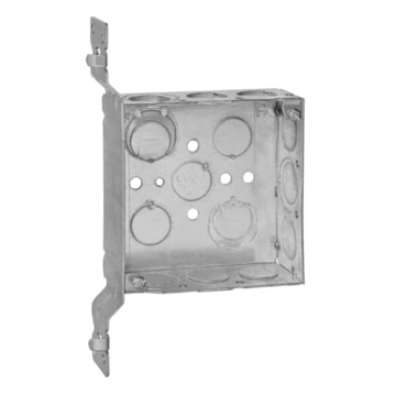 Southwire SQ BOX 21CU 1/2 3/4IN E-KO SV-BRKT