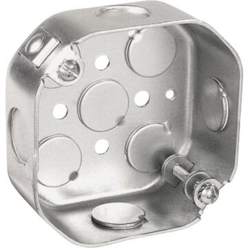 Pass & Seymour DIRECT MNT READY FAN BX 15 CU (M12)