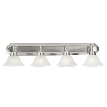 Design House Millbridge 4 Lt Vanity Light SN