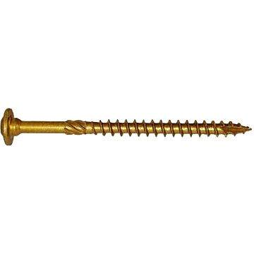 Saber Drive Construction Lag Screw 5/16 in. x 4 in. (T-30 Drive)