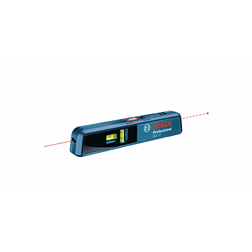 Line and Point Laser Level