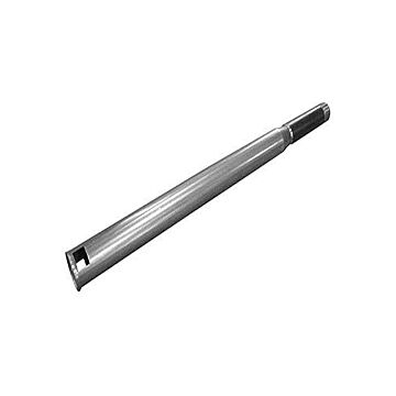 Fill-Rite Steel 1 in NPT 1 in NPT Telescoping Suction Pipe