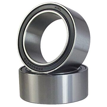 KML DOUBLE ROW ANGULAR CONTACT BALL BEARING - 5205-2RS