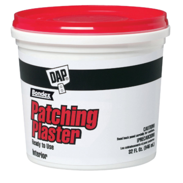 DAP Patching Plaster (White) 32 oz