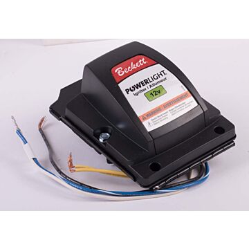 Beckett 10.8 - 16 VDC Input 20 kV Peak Output -40 to 150 deg F 18 A Powerlight Ignitor with Cad Cell