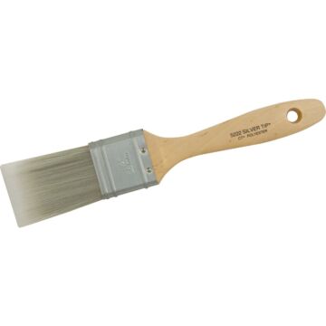 WOOSTER Silver Tip 1-1/2 in. Flat Sash Brush