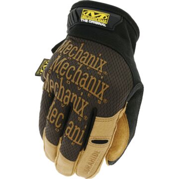 Mechanix Wear Durahide FastFit Men's Large Leather Work Glove